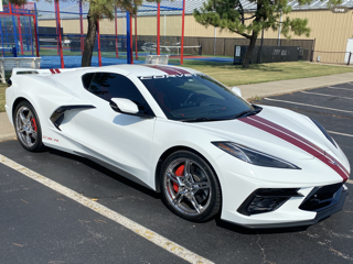 2021 Chevrolet Corvette Stingray w/2LT
