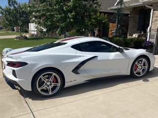 2021 Chevrolet Corvette Stingray w/2LT