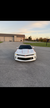2017 Chevrolet Camaro 1LT