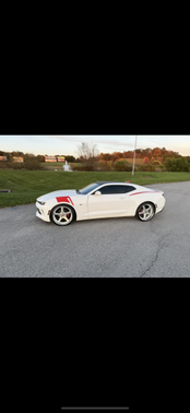 2017 Chevrolet Camaro 1LT