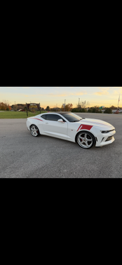 2017 Chevrolet Camaro 1LT