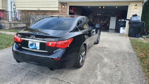 2016 INFINITI Q50 3.0t Sport