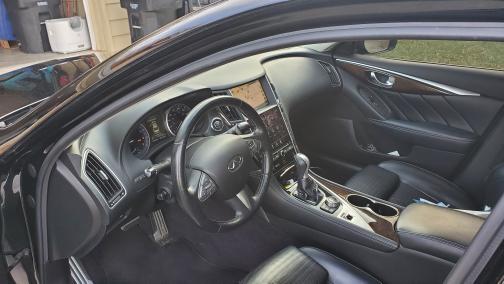 2016 INFINITI Q50 3.0t Sport