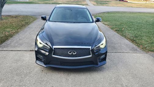 2016 INFINITI Q50 3.0t Sport