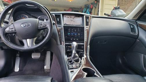 2016 INFINITI Q50 3.0t Sport