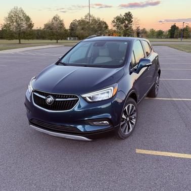 2019 Buick Encore Essence
