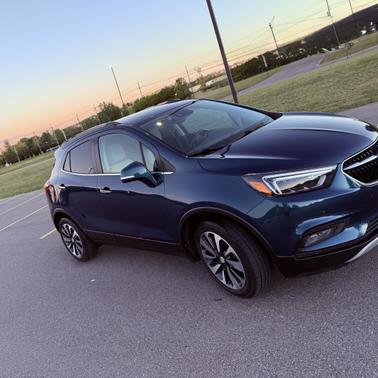 2019 Buick Encore Essence