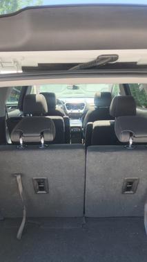White 2020 GMC Acadia SLE