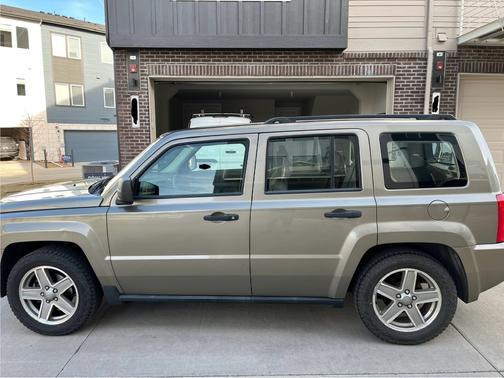 2007 Jeep Patriot Sport