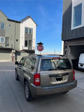 2007 Jeep Patriot Sport