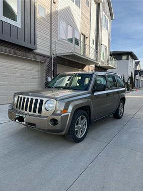 2007 Jeep Patriot Sport