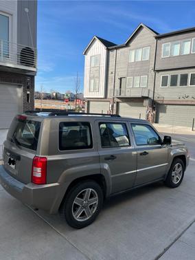 2007 Jeep Patriot Sport