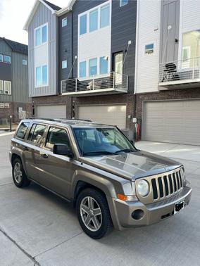 2007 Jeep Patriot Sport