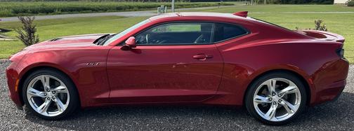 2022 Chevrolet Camaro LT1
