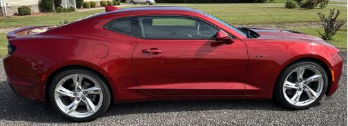 2022 Chevrolet Camaro LT1