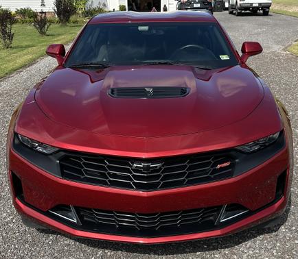 2022 Chevrolet Camaro LT1