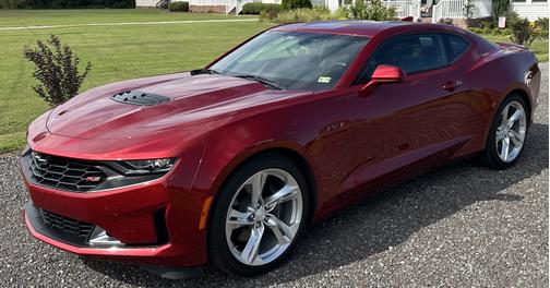 2022 Chevrolet Camaro LT1