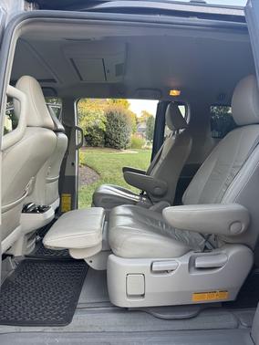 2011 Toyota Sienna Limited