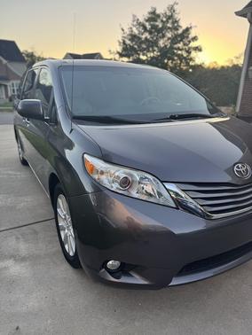2011 Toyota Sienna Limited