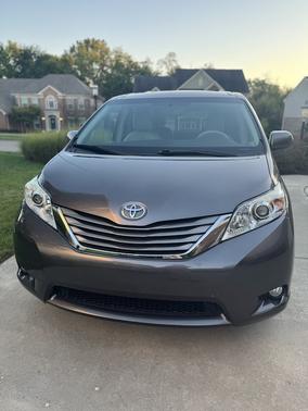2011 Toyota Sienna Limited