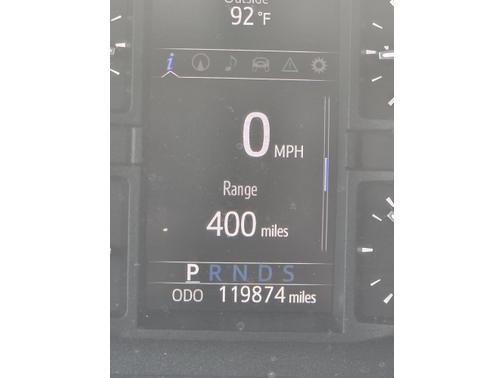 2018 Toyota Tundra SR5