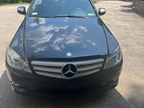 2008 Mercedes-Benz C-Class C 300 4MATIC Sport