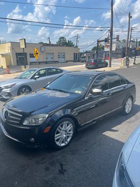 2008 Mercedes-Benz C-Class C 300 4MATIC Sport