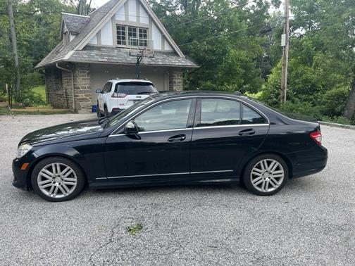 2008 Mercedes-Benz C-Class C 300 4MATIC Sport