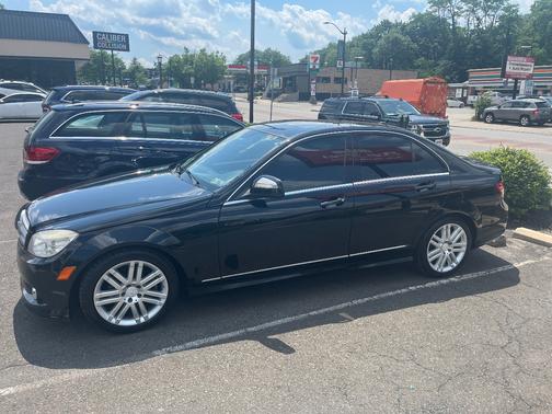 2008 Mercedes-Benz C-Class C 300 4MATIC Sport