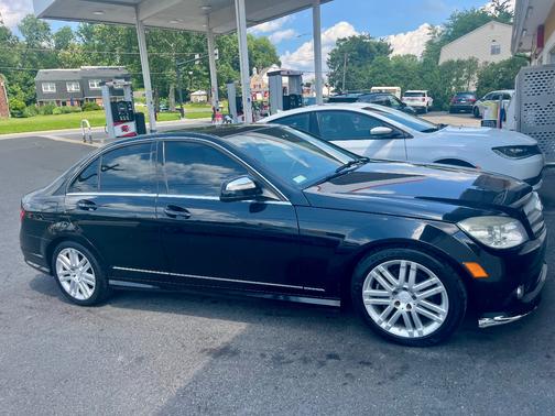 2008 Mercedes-Benz C-Class C 300 4MATIC Sport