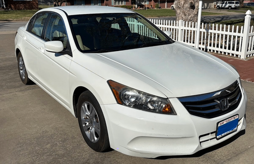 2012 Honda Accord SE