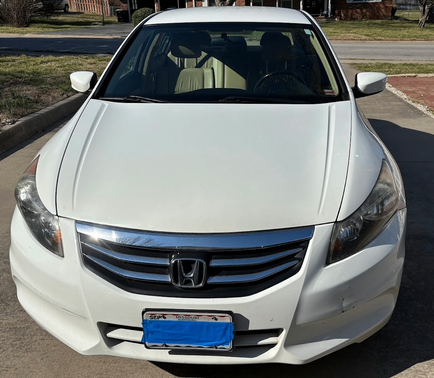 2012 Honda Accord SE