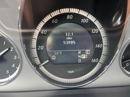 2011 Mercedes-Benz E-Class E 350 4MATIC