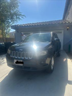 2014 Jeep Compass Latitude