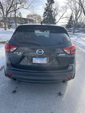 2014 Mazda CX-5 Touring