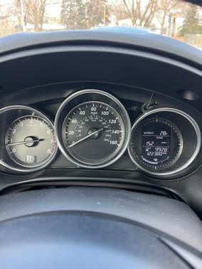 2014 Mazda CX-5 Touring