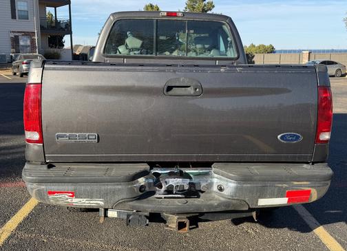2006 Ford F-250 XLT SuperCab Super Duty