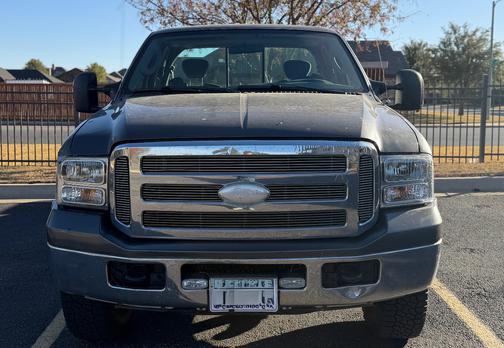 2006 Ford F-250 XLT SuperCab Super Duty