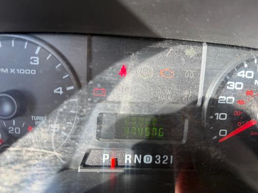 2006 Ford F-250 XLT SuperCab Super Duty