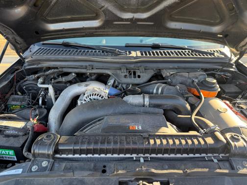 2006 Ford F-250 XLT SuperCab Super Duty