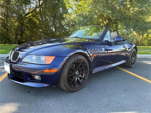 1998 BMW Z3 2.8 Roadster
