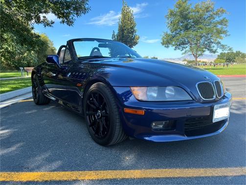 1998 BMW Z3 2.8 Roadster