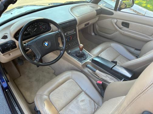 1998 BMW Z3 2.8 Roadster