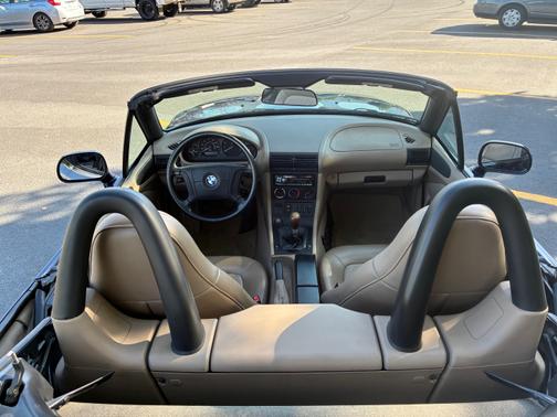 1998 BMW Z3 2.8 Roadster