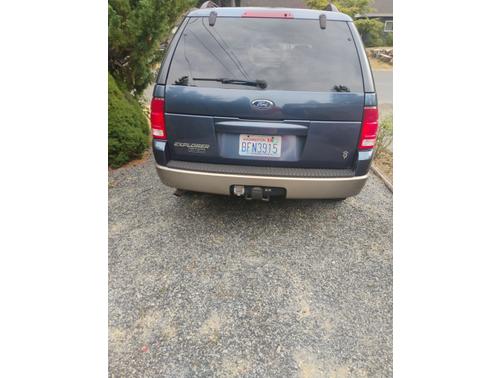 2002 Ford Explorer Eddie Bauer