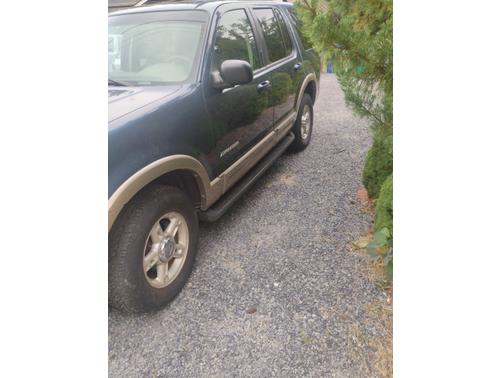 2002 Ford Explorer Eddie Bauer