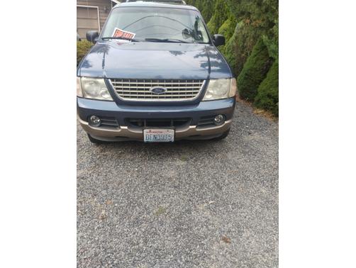 2002 Ford Explorer Eddie Bauer