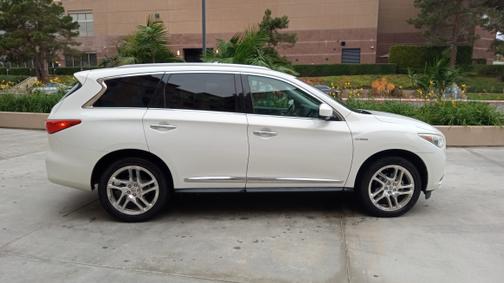 2014 INFINITI QX60 Hybrid Base