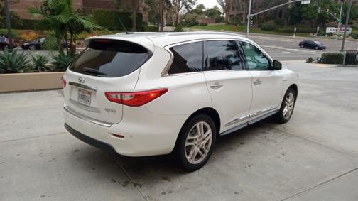 2014 INFINITI QX60 Hybrid Base