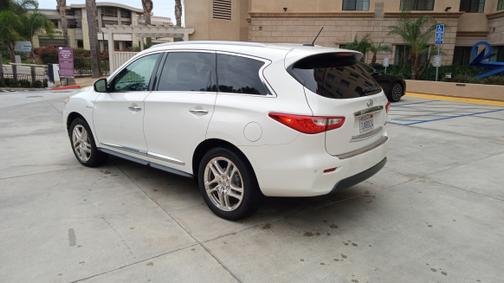 2014 INFINITI QX60 Hybrid Base